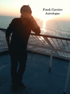 Photo de Frank Garzino astrologue